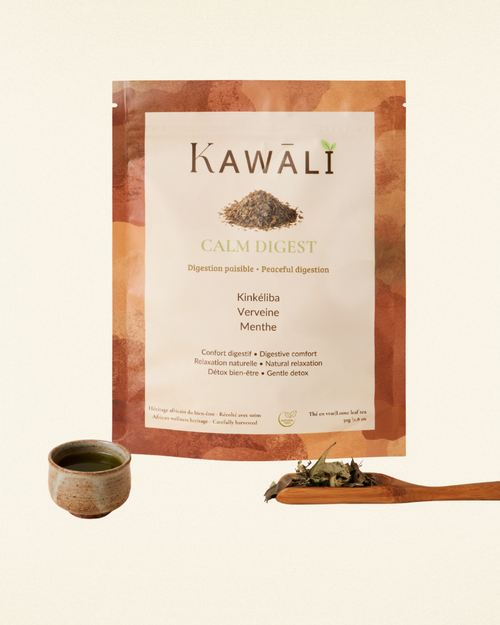 Calm Digest - Thé en vrac 50g